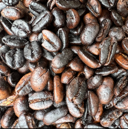 Kilimanjaro coffee